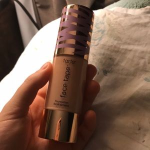 Tarte Face Tape Foundation- 16N